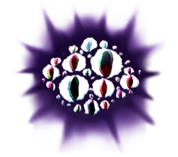 Eyes, Roblox doors | Sticker