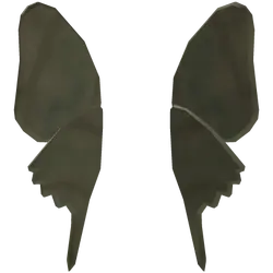 Fly like a Gloombat! Not really.