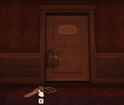 Electrical Room Key, DOORS Wiki
