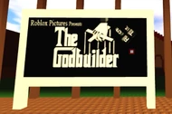 "The Godbuilder" Billboard
