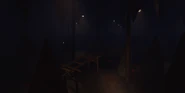 Big Cave 3 Path Minecart Rail.