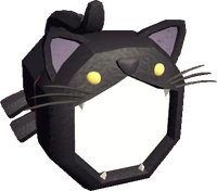 Kitty Black Bulklight