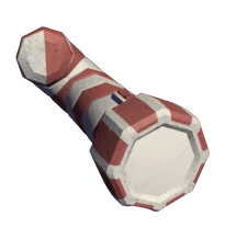 Peppermint Flashlight