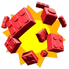 The "Bloxxer" badge icon.