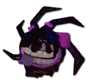 Glitched Screech cropped.png (67 KB) A cropped image of SCJVEREECH.