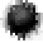 The fly's texture from Figure's meat.