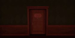 Roblox DOORS - Glitch Jumpscare 