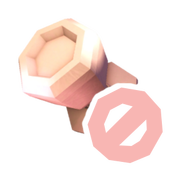 The icon for modifiers that disable Knobs.