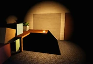 Stardust glow.jpg (156 KB) Stardust emitting a yellow glow in The Rooms.