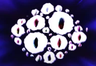 The original image of the You Can't See Me badge.