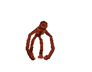 Figure's Crucifix animation.