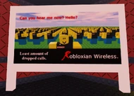 Robloxian Wireless