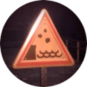 Rocky Road Badge