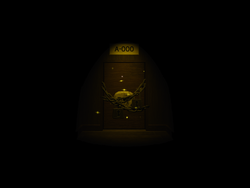 Monster room, Roblox Lost Rooms Wiki