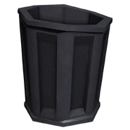 Trash Can.