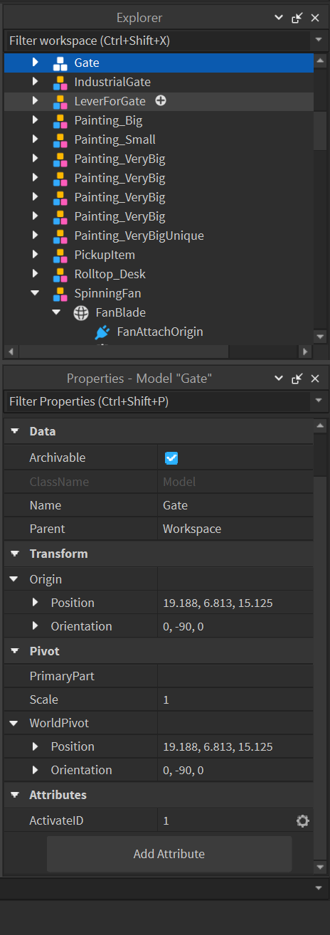 User blog:CoderQC/Unused feature in Roblox Doors | DOORS Wiki | Fandom