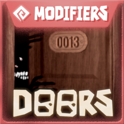 Doors All the Entities New Doors Game Update | Sticker