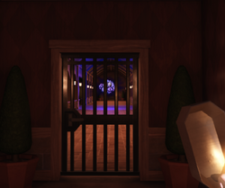 What are the chances of this exact room, combined with the chances of eyes  spawning here? I already got eyes twice and I haven't even reached door 15.  : r/doors_roblox