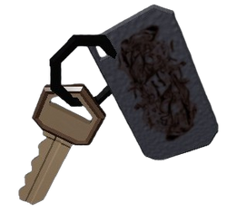 Electrical Room Key, DOORS Wiki