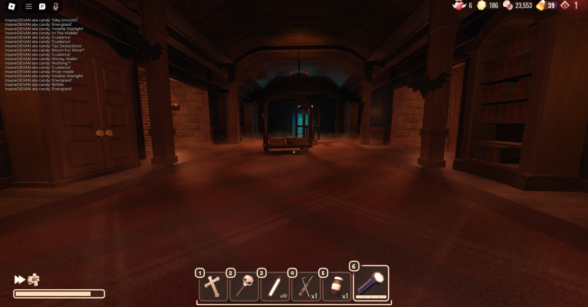 Talk2024 Trick Or Treat Event DOORS Wiki Fandom