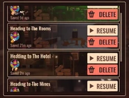 DoorsLeak23.png (636 KB) The Compass shown in the 23rd Daily Teaser in the new Run Saving UI from the "Heading to The Outdoors" save file.