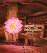 LobbyLotusAugust10.png (574 KB) The Great Outdoors sign-up area in The Lobby after the update released.