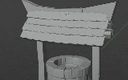 Well well well.png (13 KB) A leaked model of a well which is in The Outdoors.