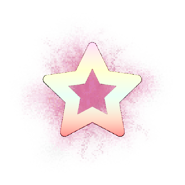 Star displayed with 100% secret progression. (Currently Removed)