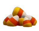 Big Candycorn Pile