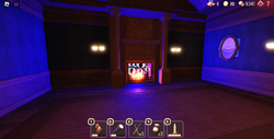 What are the chances of this exact room, combined with the chances of eyes  spawning here? I already got eyes twice and I haven't even reached door 15.  : r/doors_roblox