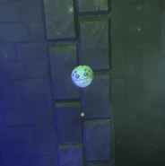 Tentacle-less Giggle.png (115 KB) Giggle's tentacles hidden in a stone.