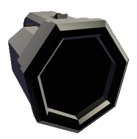 SemiTransparent Bulklight