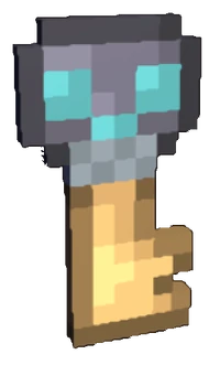 GoldVoxelSkeletonKey