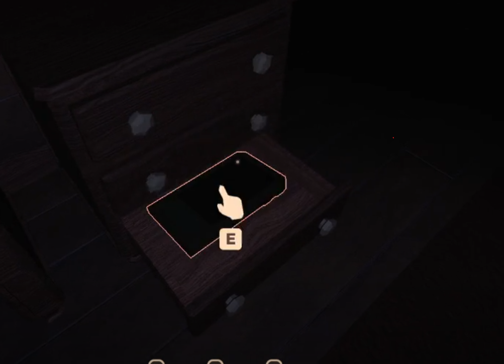 Roblox: DOORS - Secret Tablet Item 