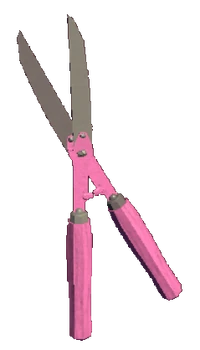 BasicPinkShears