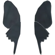 Gloombat Wings (Blue)