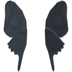 Fly like a Gloombat! Not really.