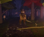 GK-Lotus01.png (408 KB) The Groundskeeper looking at a player after killing a Mandrake.