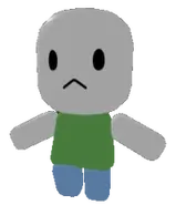 Ditto, but different Chibi.