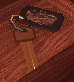 Electrical Room Key, DOORS Wiki