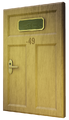 BackdoorDoor