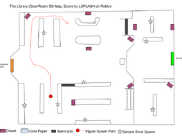 A remastered Library Map for the Mad Games Reboot : r/roblox