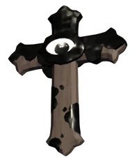 Sought Crucifix