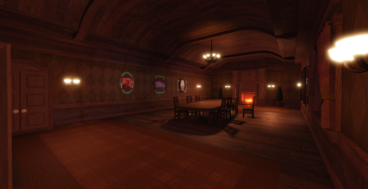The Dining Room DOORS Wiki Fandom