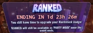 RankedModeEnd.png (370 KB) The message in the Lobby to annouce the end of Ranked Mode.