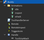 Buddy files.png (9 KB) Buddy as seen in the game files.