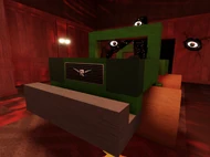 Seek's Car on the first chase.