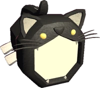 Kitty Tuxedo Bulklight