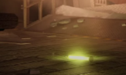The Glowstick in action, seen in the first official Mines sneak peek.[1]