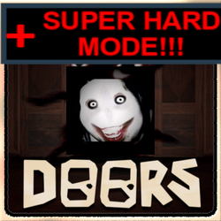 Doors - Super Hard Mode - FIGURE 